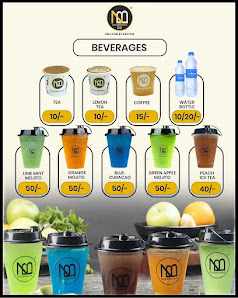Original Naadbramha Idli Washim beverage menu board